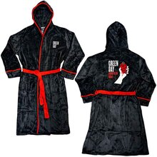 Green Day: Unisex Bathrobe/American Idiot (Medium - Large)