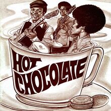 Hot Chocolate: Hot Chocolate (Brown/Ltd)