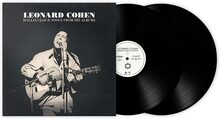 Cohen Leonard: Hallelujah & songs from his...