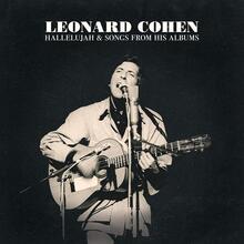 Cohen Leonard: Hallelujah & songs... 1967-2019