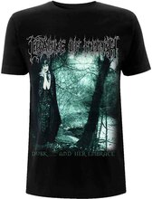 Cradle Of Filth: Unisex T-Shirt/Dusk & Her Embrace (Medium)