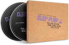Deep Purple: Live in Hong Kong 2001