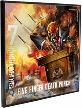 Five Finger Death Punch: Justice for None Crystal Clear Picture