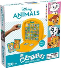 Disney: Disney Animals Top Trumps Match Board Game