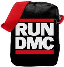 Run Dmc: Logo (Cross Body Bag)
