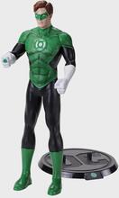 Dc Comics: Dc Green Lantern Bendyfig Figurine (Comic)