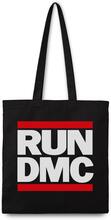 Run Dmc: Logo Cotton Tote Bag