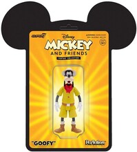 Disney: Reaction Figures - Vintage Collection Wave 1 - Goofy