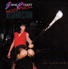 County Jayne: Rock"'n"'roll Resurrection