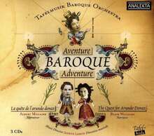 Tafelmusik Baroque Orchestra: Baroque Adventure
