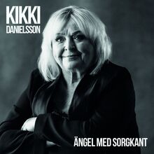 Danielsson Kikki: Ängel med sorgkant 2022