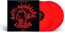 Anti-Nowhere League: Best Of - Part 1 (Red)