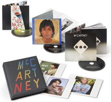 McCartney Paul: McCartney I / II / III 1970-2020