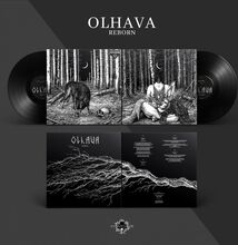 Olhava: Reborn (Black)