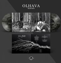 Olhava: Reborn (Silver/Black)