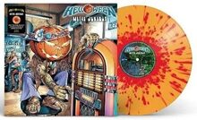 Helloween: Metal jukebox (Orange/Red/Ltd)