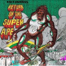 Perry Lee & Upsetters: Return Of The Super Ape