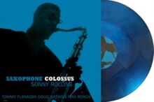 Rollins Sonny: Saxophone Colossus (marble Col...