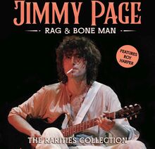 Page Jimmy: Rag & Bone Man/Rarities Collection