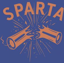 Sparta: Sparta (Colored)