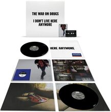 War On Drugs: I Don"'t Live Here Anymore (Box)