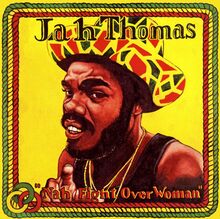 Thomas Jah: Nah Fight Over Woman