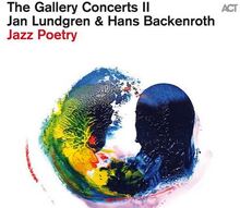 Lundgren Jan/Hans Backenroth: Jazz poetry 2022