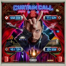 Eminem: Curtain Call 2