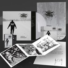Darkthrone: Astral fortress (Deluxe box/Ltd)
