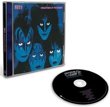 Kiss: Creatures of the night 1982 (40th/Rem)