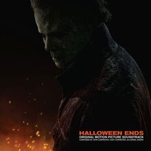 Carpenter John: Halloween Ends (Black)
