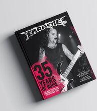 Earache: 35 years of noise