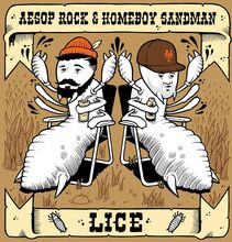 Aesop Rock: Lice (Aesop Rock & Homeboy Sandman)