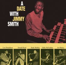 Smith Jimmy: A Date With Jimmy Smith Vol 1