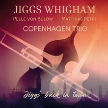 Whigham Jiggs: Jigg"'s Back In Town