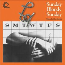 Geesin Ron: Sunday Bloody Sunday (Soundtrack)