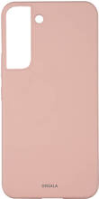 ONSALA Mobilcover Silicone Sand Pink Samsung S22