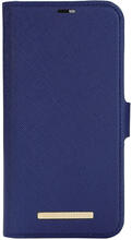 ONSALA COLLECTION Eco Wallet 2 card iPhone 14 Plus 6,7"" Navy Blue