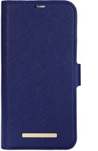 ONSALA COLLECTION Eco Wallet 2 card iPhone 14 Pro Max 6,7"" Navy Blue