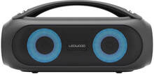 LEDWOOD Loudspeaker XTREME 250 20W RMS Wireless IPX5 Black