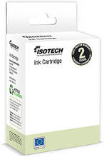 ISOTECH Ink LC123BK LC-123 Black