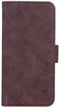 GEAR Classic Wallet 3 card iPhone 14 Pro 6,1"" Brown