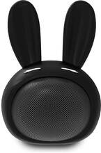 MOB Speaker Cutie Rabbit Black