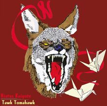 Hiatus Kaiyote: Tawk Tomahawk (Red)