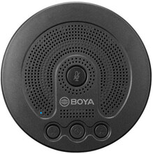 BOYA Mikrofon & Högtalare BY-BMM400 3.5mm - TRRS