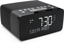 Pure - Siesta Charge Radio With Bluetooth FM/DAB/DAB+