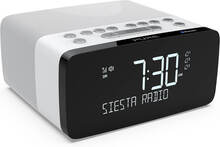 Pure - Siesta Charge Radio With Bluetooth FM/DAB/DAB+