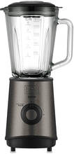 BLACK+DECKER Blender 800W Brushed