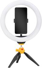 KODAK LED-Belysning Ring Light Selfie 10""
