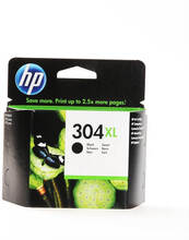 HP Ink N9K08AE 304XL Black